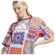 Adidas Γυναικείο φόρεμα x FARM Rio Slim Dress Adidas Γυναικείο φόρεμα x FARM Rio Slim Dress
